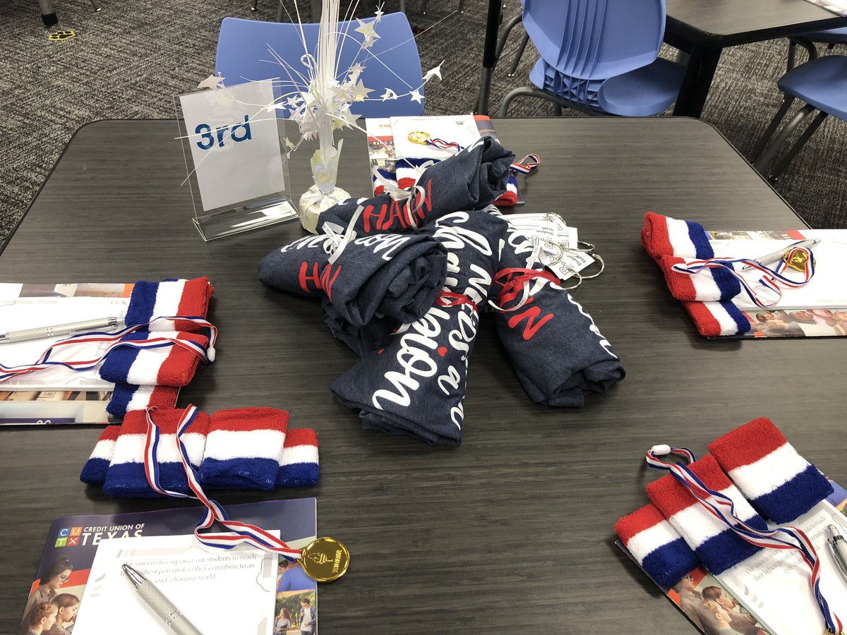 The start of 2023-2024! 
#LevelUpPlanoISD
#pisdlearns
#haunelementary