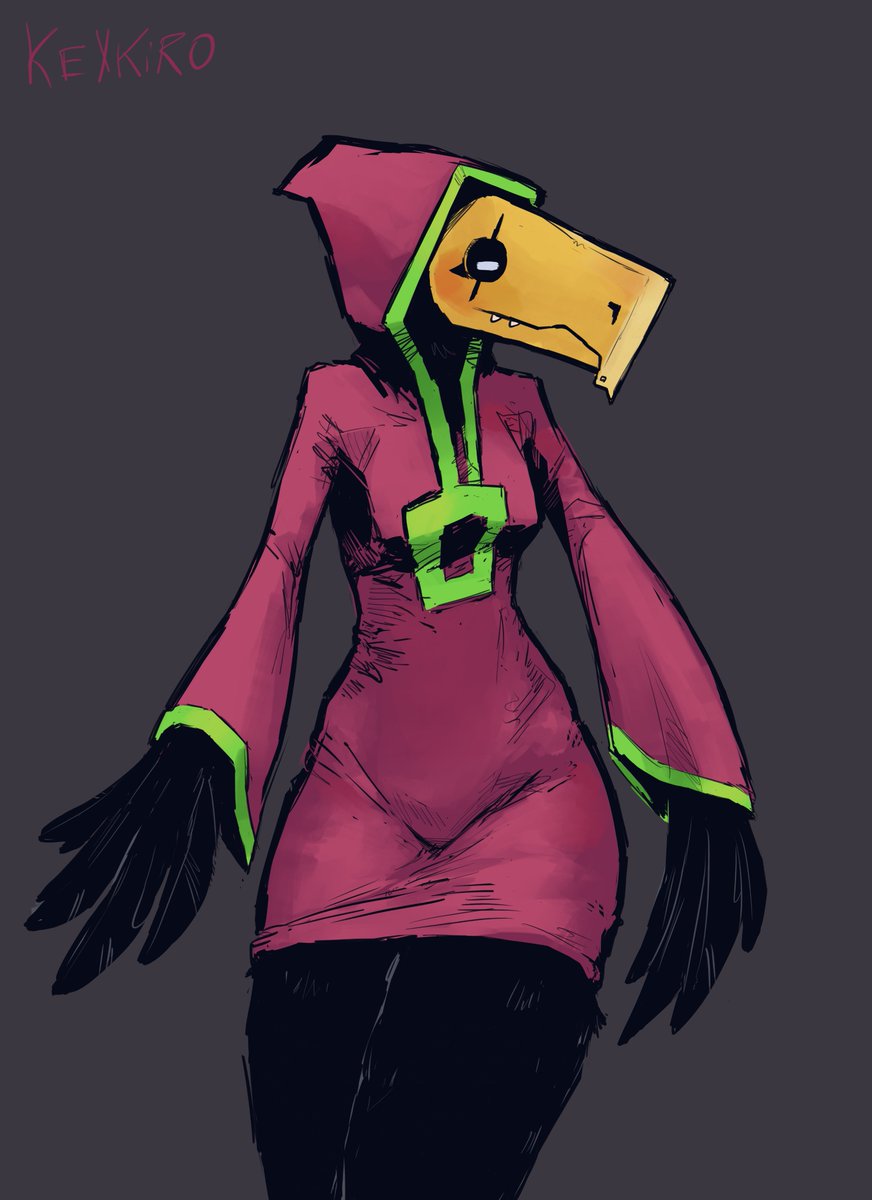 kexkiro's tweet photo. I have no excuses ○|￣|_
#Hyperlightdrifter https://t.co/4VWuTh2jAZ