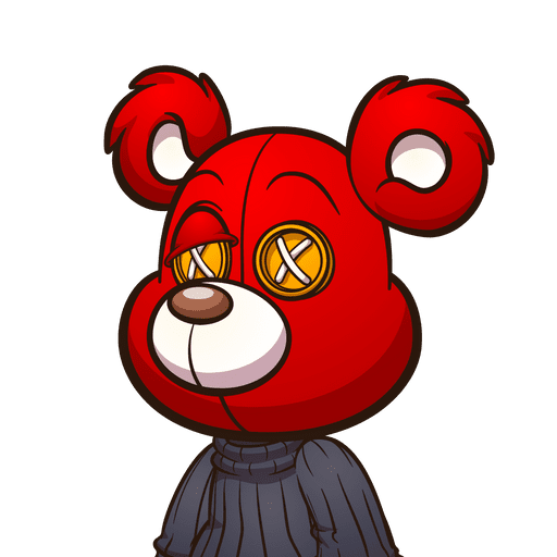 VagabondSince93's tweet photo. Whoop Whoop!

Second @killabearsnft OG buy of the week and thankful to @0x32D for this cute and an aesthetically pleasing OG trade.

Killa Bag is coming along well.

Time to shoot for outer space now! Ch3! https://t.co/d5YMKdm4tZ
