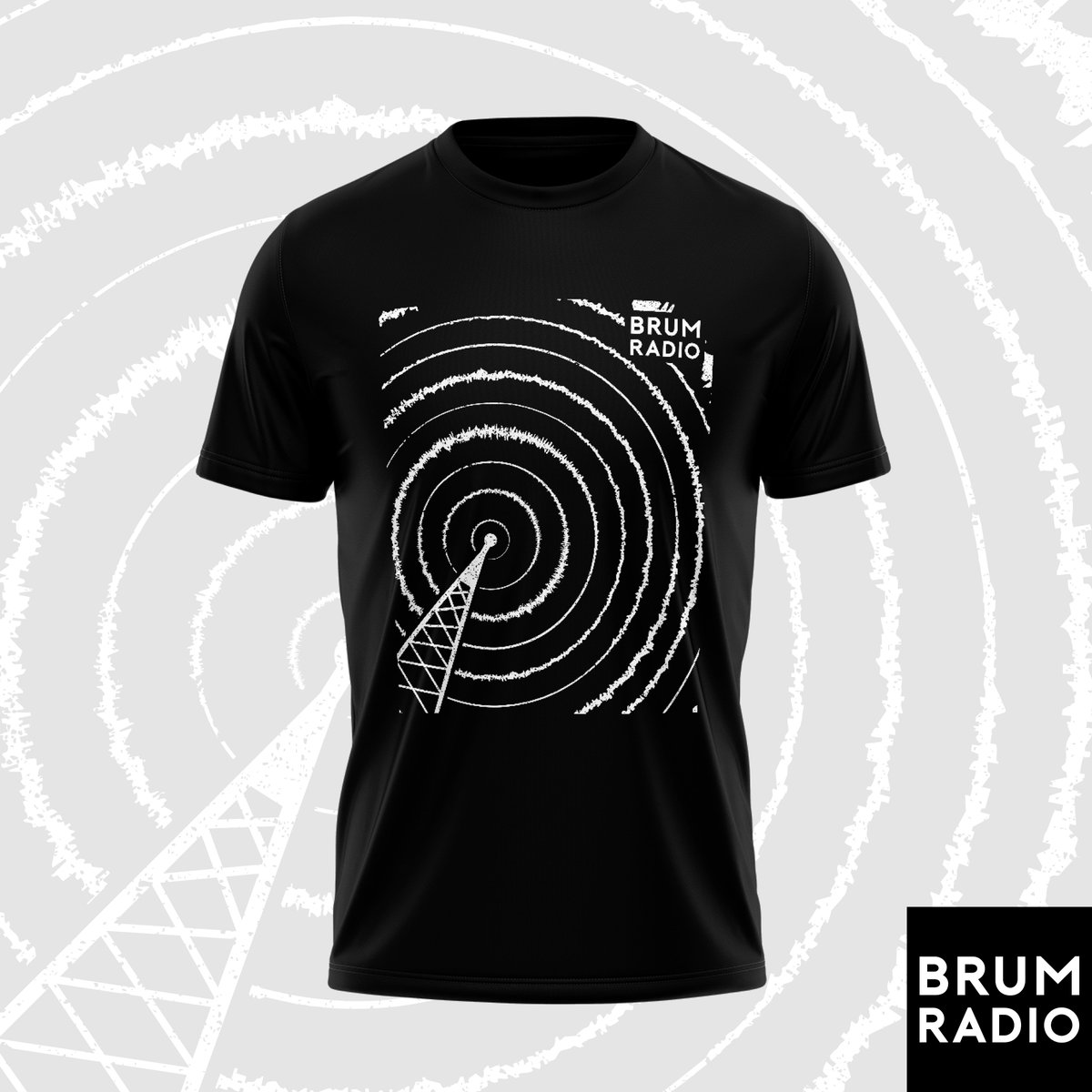 Please help support Brum Radio by pre-ordering one of our ALL-NEW T-shirts today. Brum Radio is 100% volunteer run & your money will help support us. Order by 24th August for Delivery or collection from W/C 9th September here: scimitarclubs.com/product-catego… #InBrumWeTrust #Birmingham