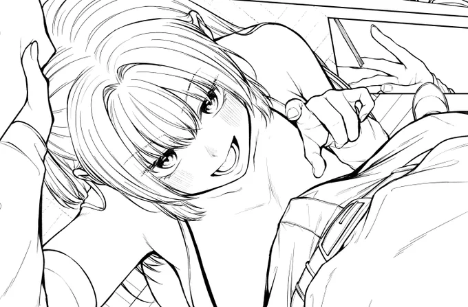 なあにこれ～～ 