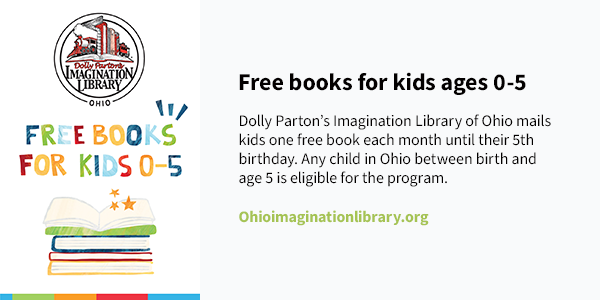 Register your child today! Free to children ages 0-5 through funding shared by Dolly Parton and our incredible local community partners. imaginationlibrary.com/check-availabi…