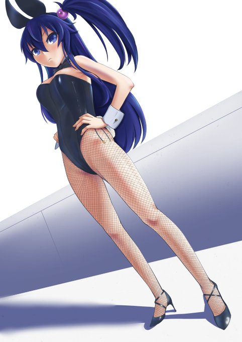 バニーの日(再掲) 