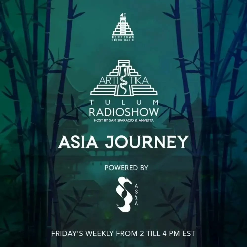 CelesteSiam's tweet photo. August Lineup for #SecretGuestsAsia x @artistika.tulum on @downtown_tulum_radio 
Every Friday at 2pm Tulum time /2am Indochina time
4 Aug: @CelesteSiam  &amp; @specialt.ph 
11 Aug: @soul_jazz_funksters &amp; @aryzeadora 
18 Aug: @klosing_ &amp; @dalahfr 
25 Aug: @ttnzmusic &amp; @dizzmartin https://t.co/woz3WXt3zr