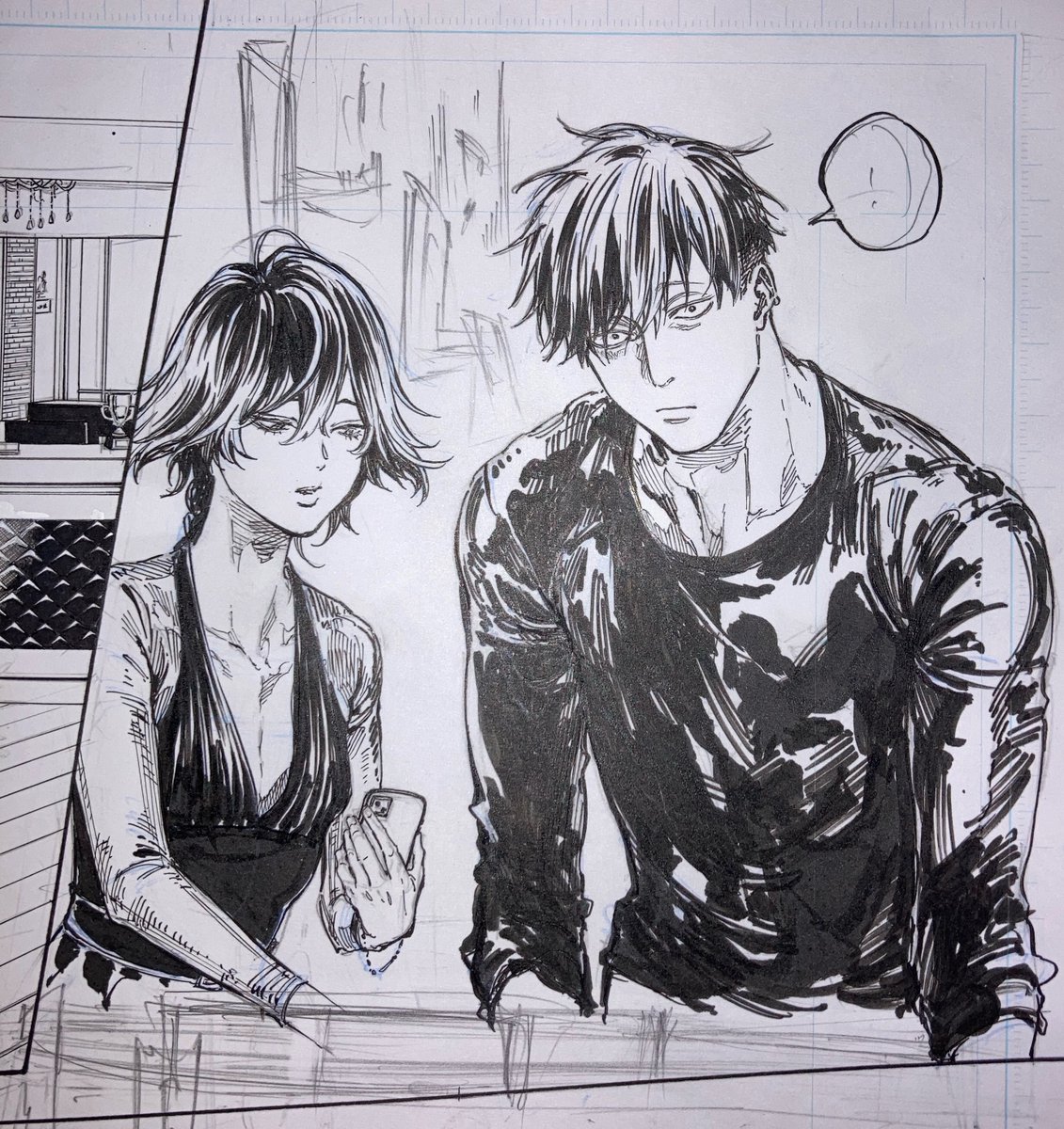 少年漫画 Tom 814FrCUZrGL._UF350,350_QL50_.jpg