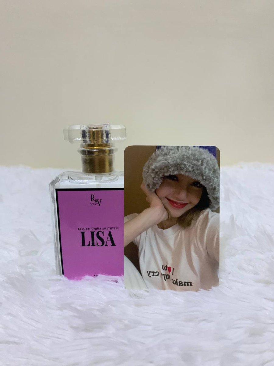 TeamCOfficial2's tweet photo. WTS/LFB

BLACKPINK LUXURY PERFUME INSPIRED

DM FOR ORDER
#BLACKPINK #JENNIE #JISOO #LISA #ROSE #PHGO #foryoupage https://t.co/s470bciyDt