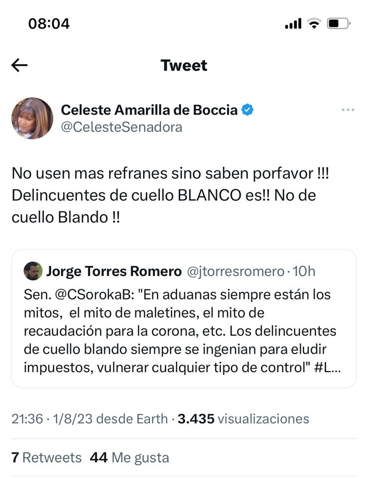 Colym Soroka Benítez tweet media
