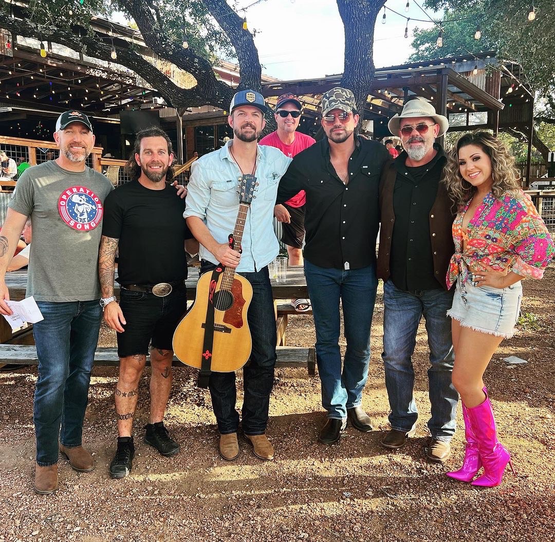 WarriorsHeart22's tweet photo. What an incredible event last weekend put on by and ..

Thank you all for putting together an awesome event for a great cause!

 @TomMcELvain @jamiefloydmusic @joshgrider @CryeOfficial @operationsong

#greatcause #texas #veterans #firstresponders https://t.co/KQjwztoMTP