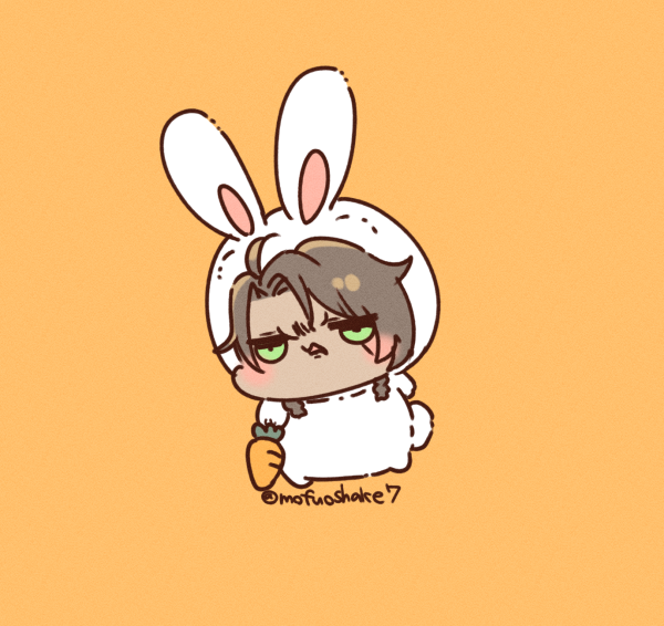 「carrot rabbit costume」 illustration images(Latest)
