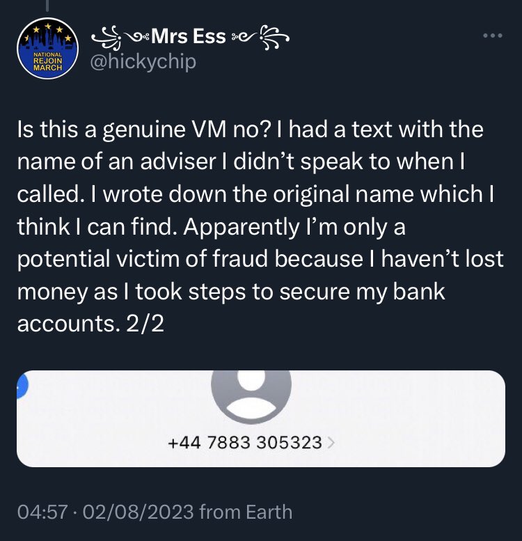 ꧁༺Mrs Ess ༻꧂ tweet media