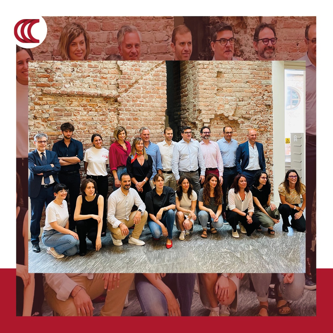 camcom_milomb's tweet image. Un grazie alle start up che hanno partecipato al nostro percorso formativo gratuito &quot;Skill Lab for Startup&quot; realizzato con #Formaper, in collaborazione con @Cefriel.  
Per saperne di più clicca qui: milomb.camcom.it/percorso-forma…