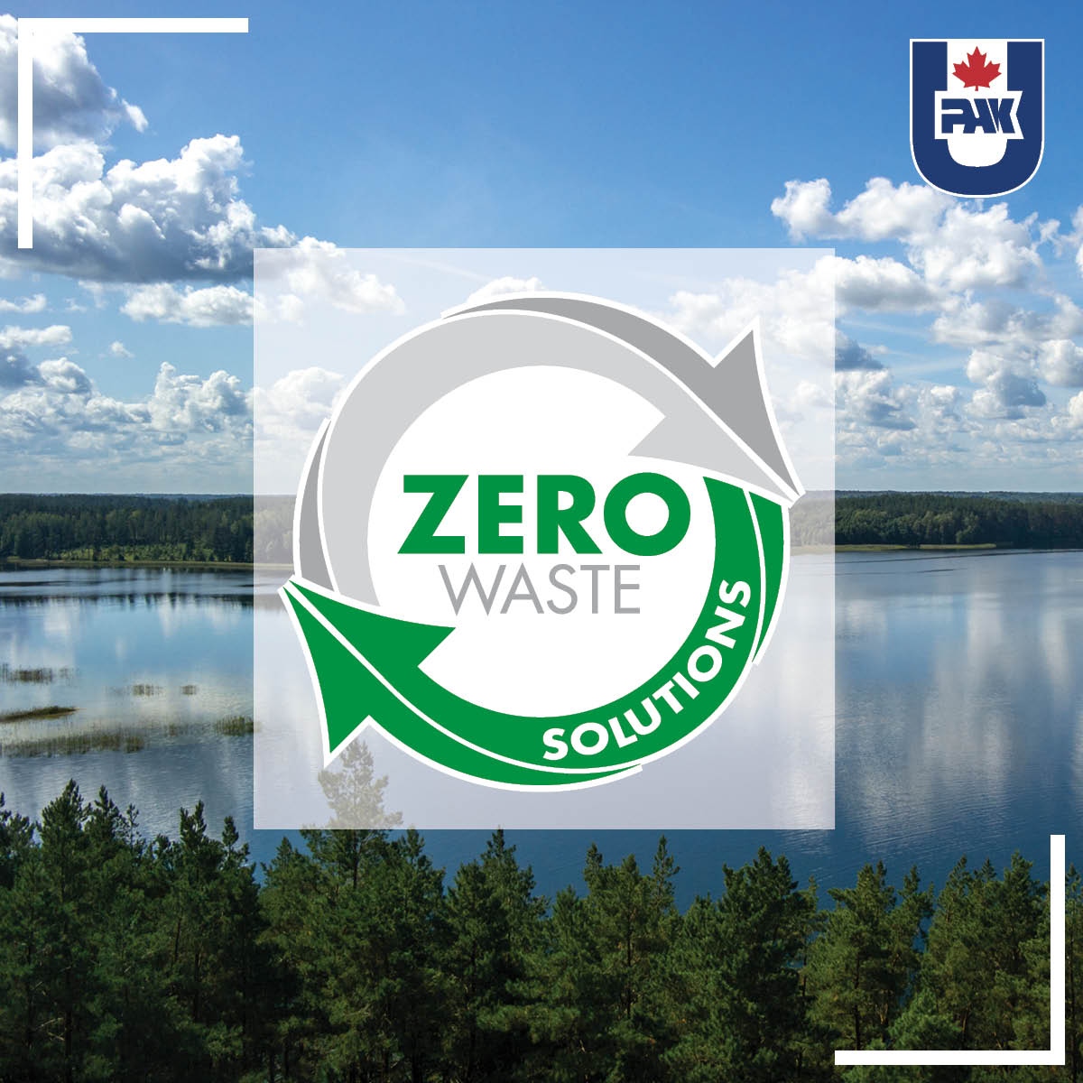 Forward-thinking companies in North America are making strides towards Zero Waste goals with energy recovery. ♻️💡 Join the movement and let us help you achieve your Zero Waste aspirations! Explore more at upak.net/zerowaste #ZeroWaste #Sustainability #EnergyRecovery