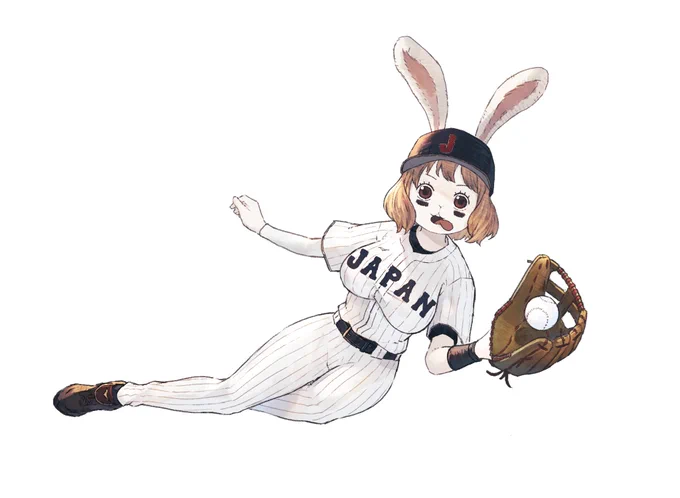 #バニーの日