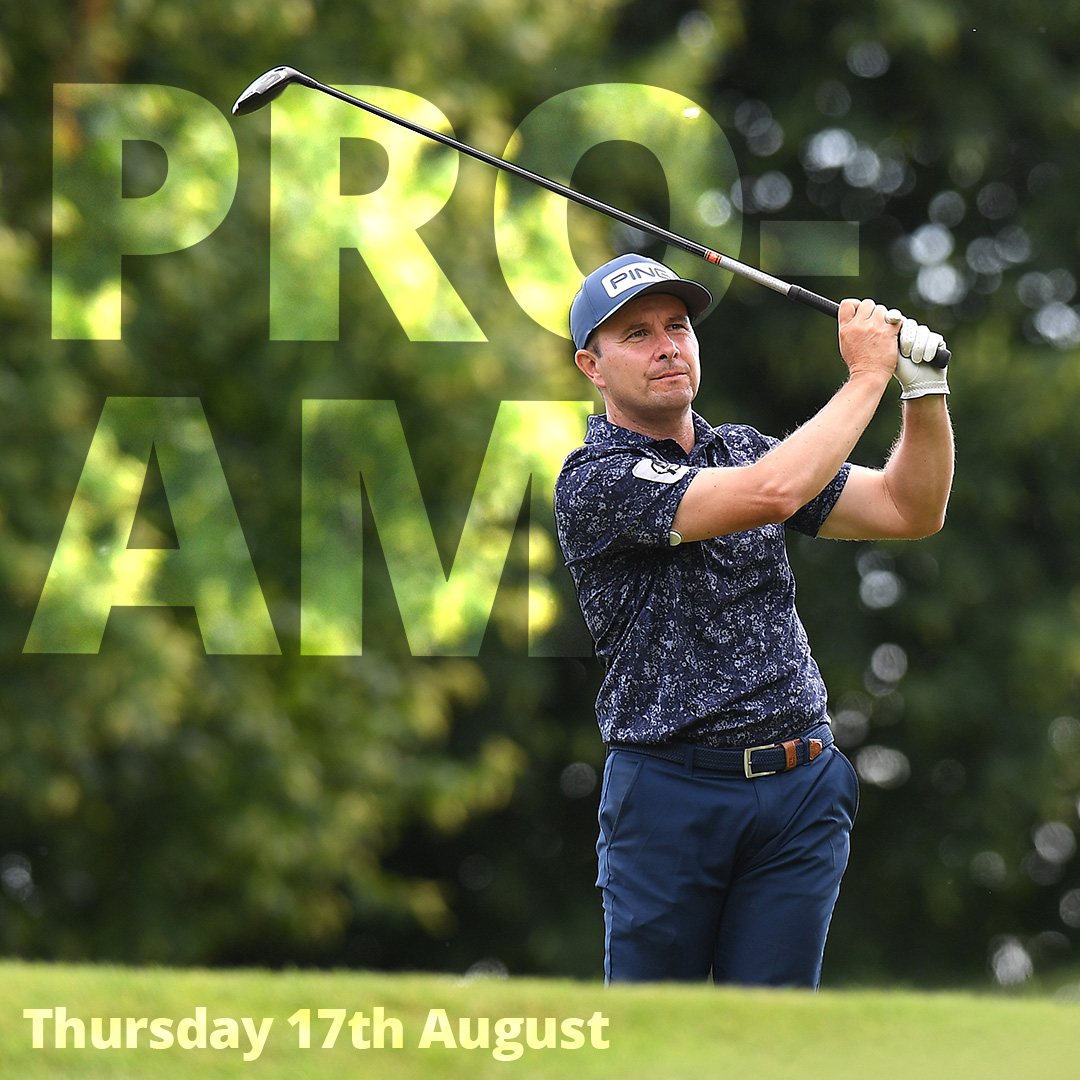 BowoodGolf's tweet photo. The Bowood PGA Pro-Am Competition returns Aug 17th, offering Professionals &amp; Amateurs the chance to team up for the coveted top prize. Teams will consist of 3x amateurs &amp; 1x PGA Professional selected by choice or allocated by the PGA.

For more info: https://t.co/wxdBSNA9e6 https://t.co/tfjXzLeOH2