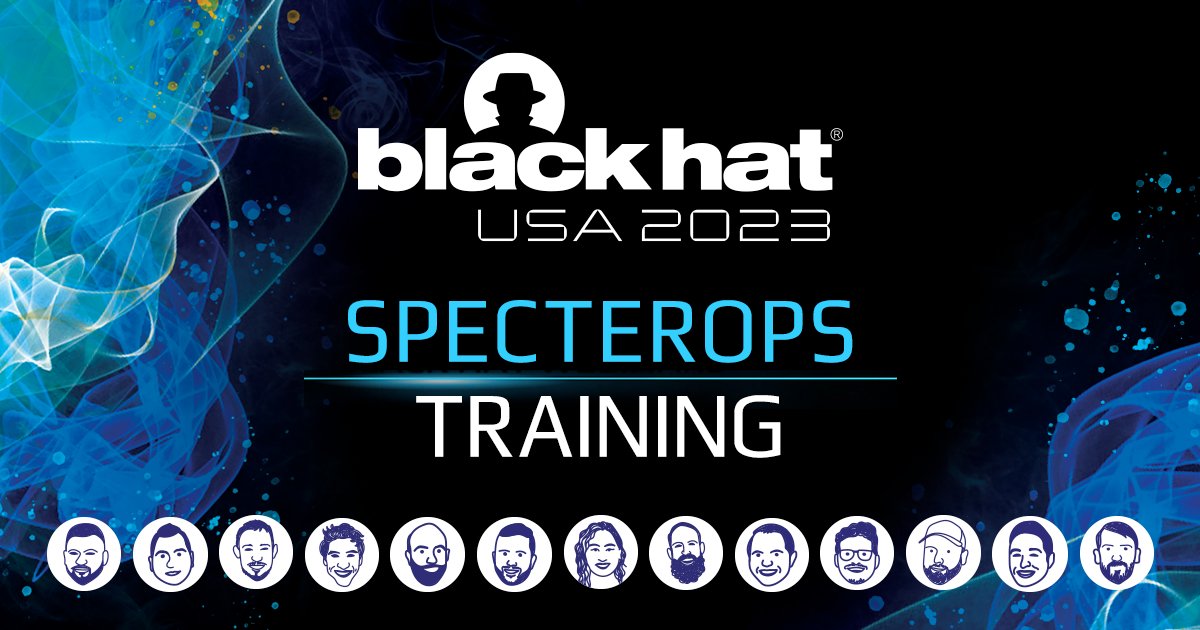 SpecterOps tweet media