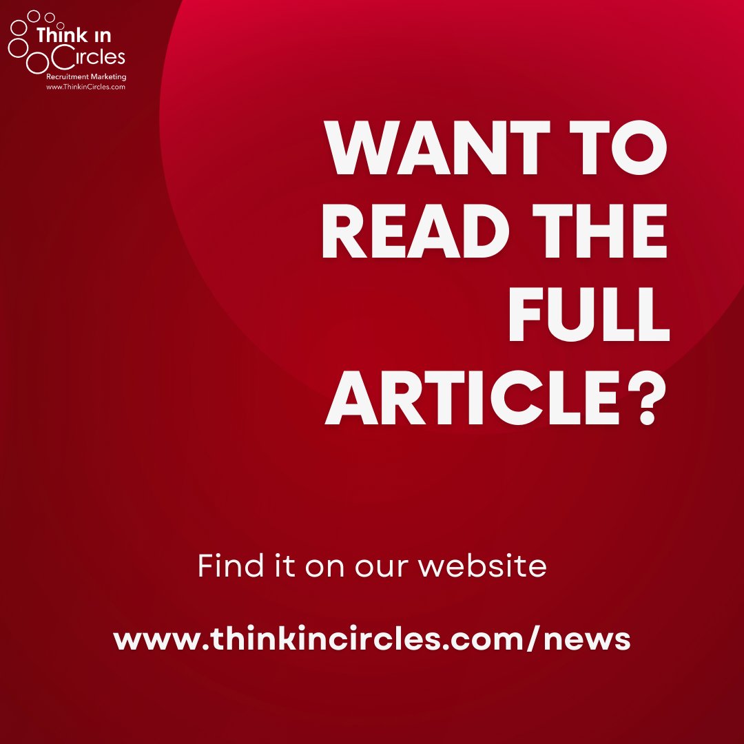 In our latest article Managing Partner, Richard Blamire, shares his insight into why it is important for any business to have a marketing project manager and the difference it can make. bit.ly/3K4IPuf

#ThinkinCircles
#RecruitmentMarketing
#MarketingProjectManager