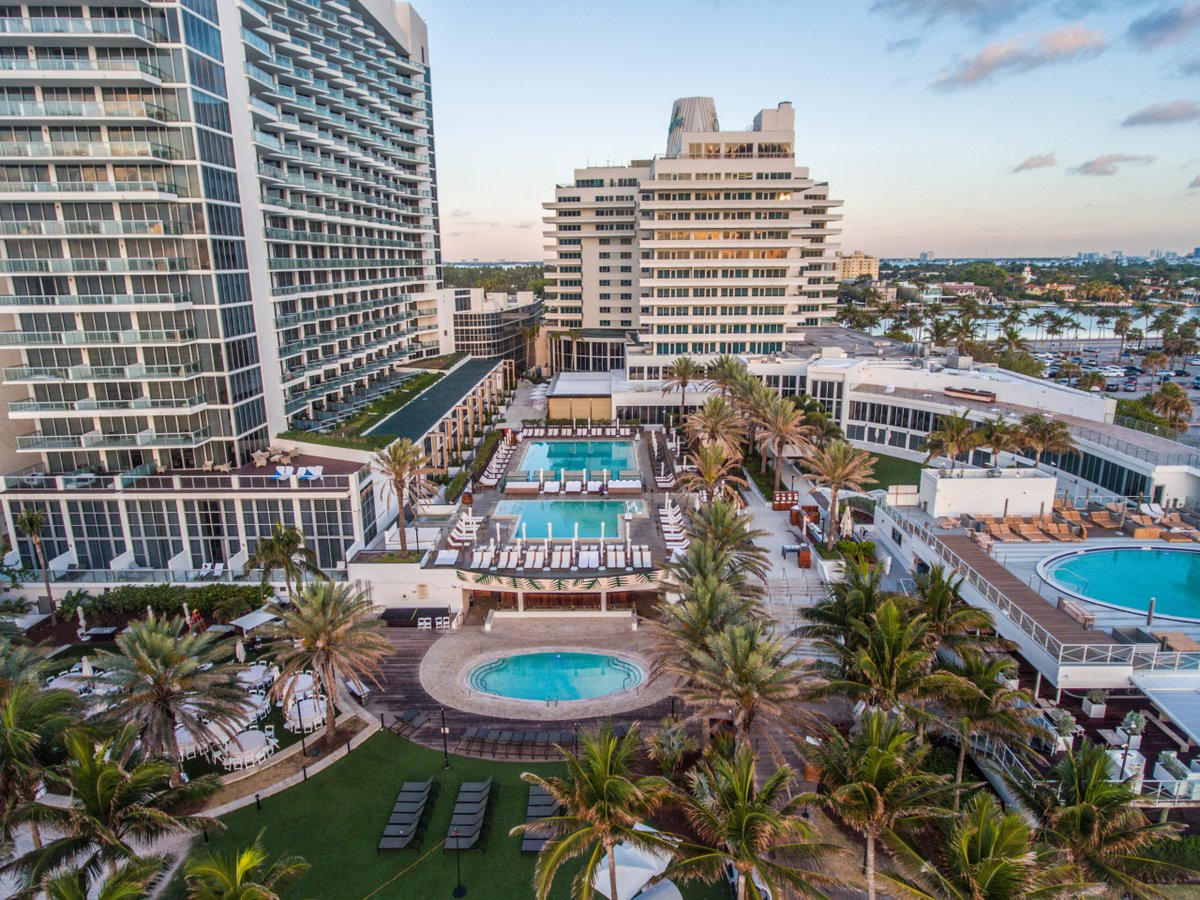 Harodesigns2's tweet photo. 🌴☀️ Get ready to dive into the luxurious world of #NOBUHotelMiami! 🏨✨ Discover the perfect blend of elegance, relaxation, and culinary delights at this stunning beachfront paradise. 🍹🍽️.  Don't miss out on this unforgettable escape! Book your stay now 🌴 #MiamiVibes https://t.co/4aqfn0CSZI