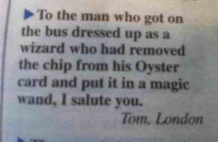 Not all heroes wear capes but this one does.