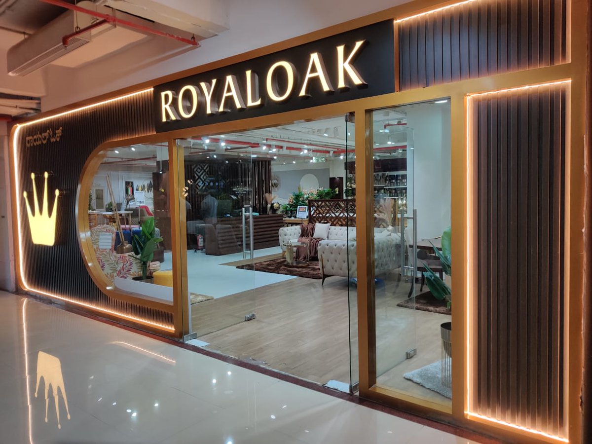 Royaloak Furniture tweet media