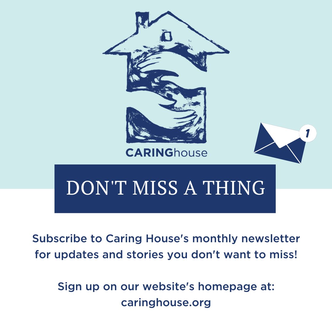 Caring House tweet media