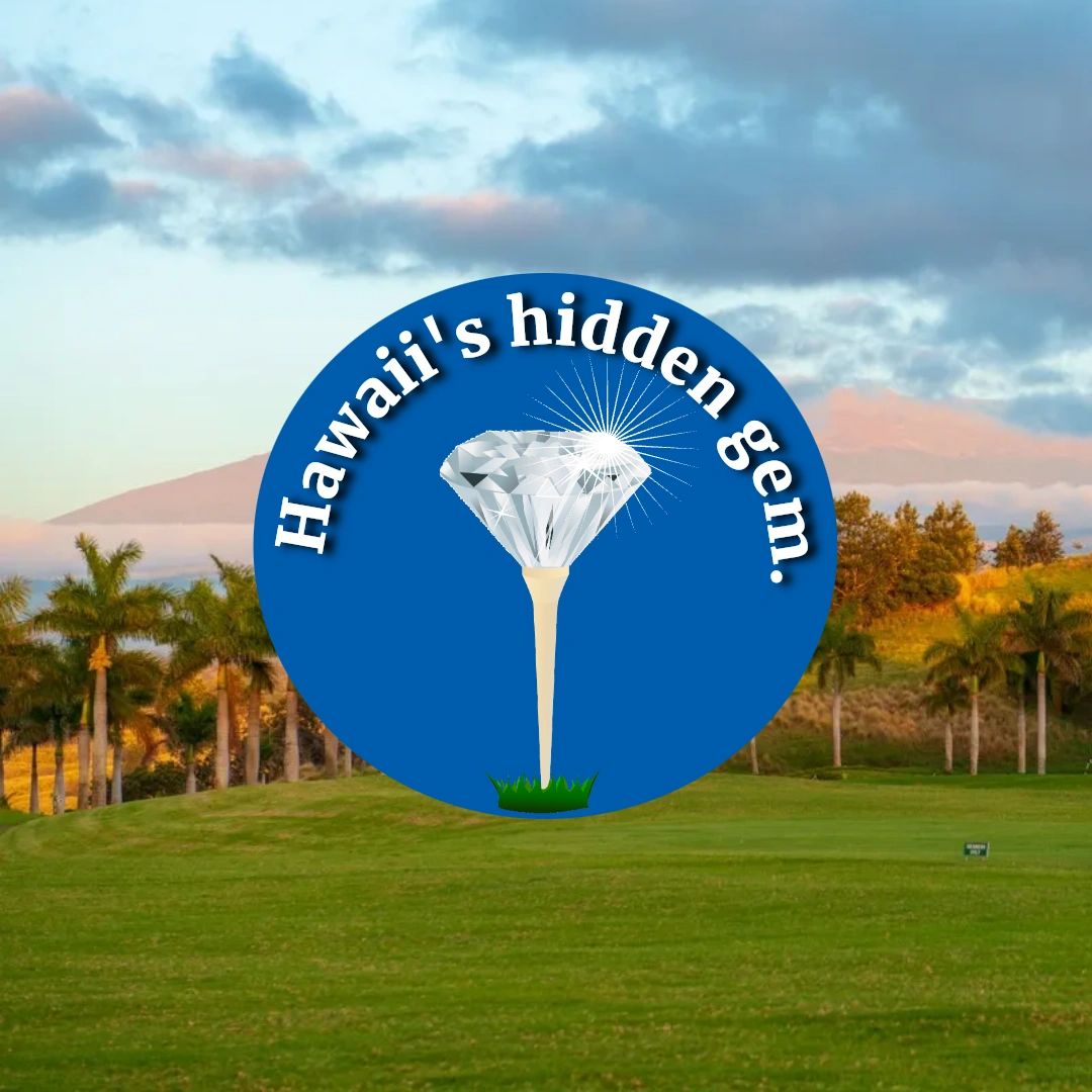 MakaniGolf's tweet photo. At Makani Golf Club, we take pride in our credentials and mission to provide an authentic Hawaiian golfing experience. Our 72-par, Dye designed course is a true gem in Kailua-Kona, HI.🌺🏌️‍♂️ #HawaiiGolf https://t.co/EoaP9s8kM4
