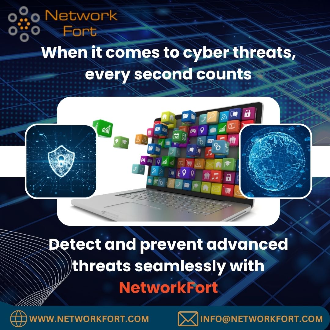 Network_fort's tweet photo. 🛡 Strengthen your #cyberdefense with #NetworkFort! 🚀 Experience unmatched #synchronizedsecurity against #cyberthreats.
💻Embrace the power of NetworkFort and safeguard your #network like never before! #CyberSecurity #AI #infosecurity #Cyberpunk2077 #malware #cyberattack https://t.co/8DReWksgYe