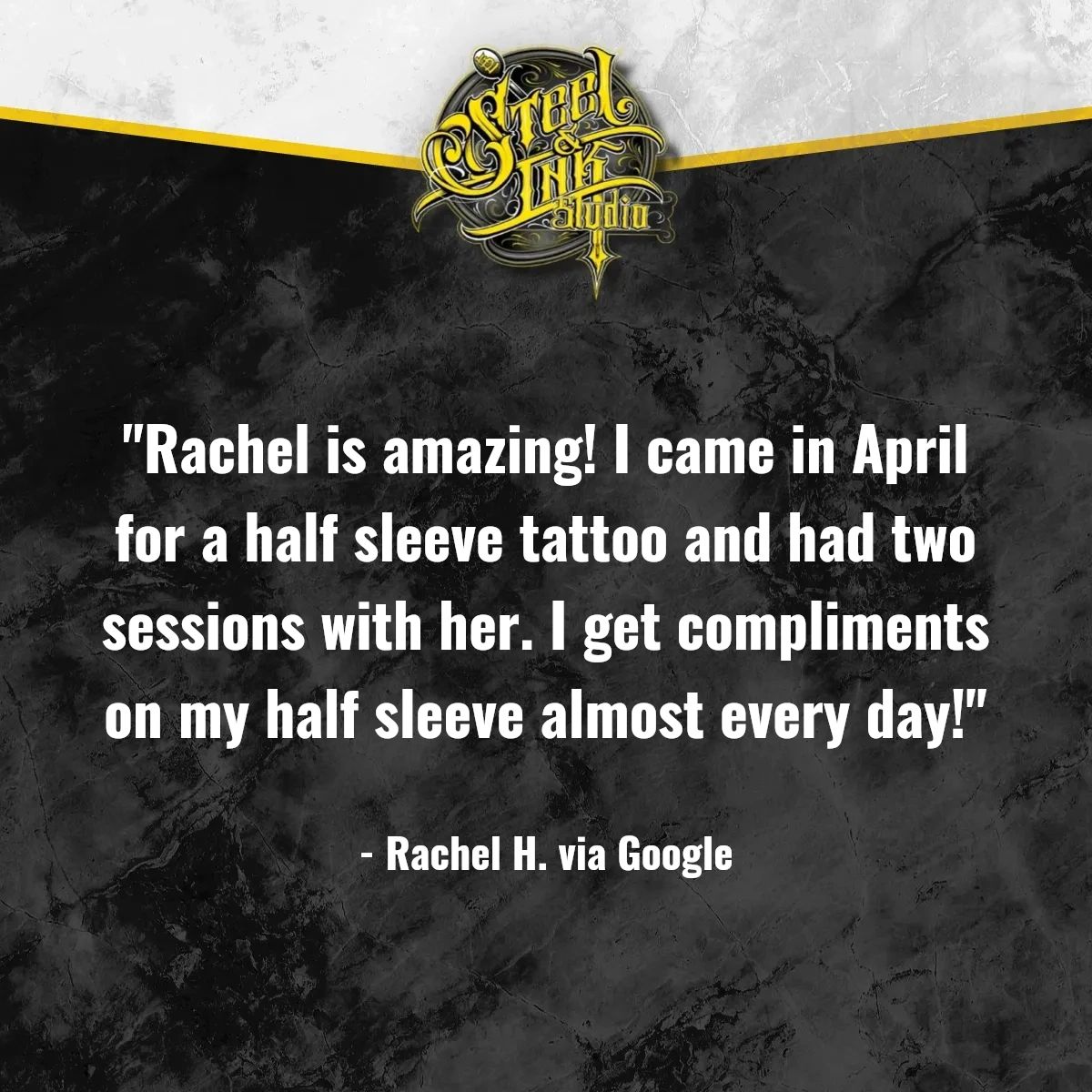 Steel and Ink Tattoo Studio tweet media