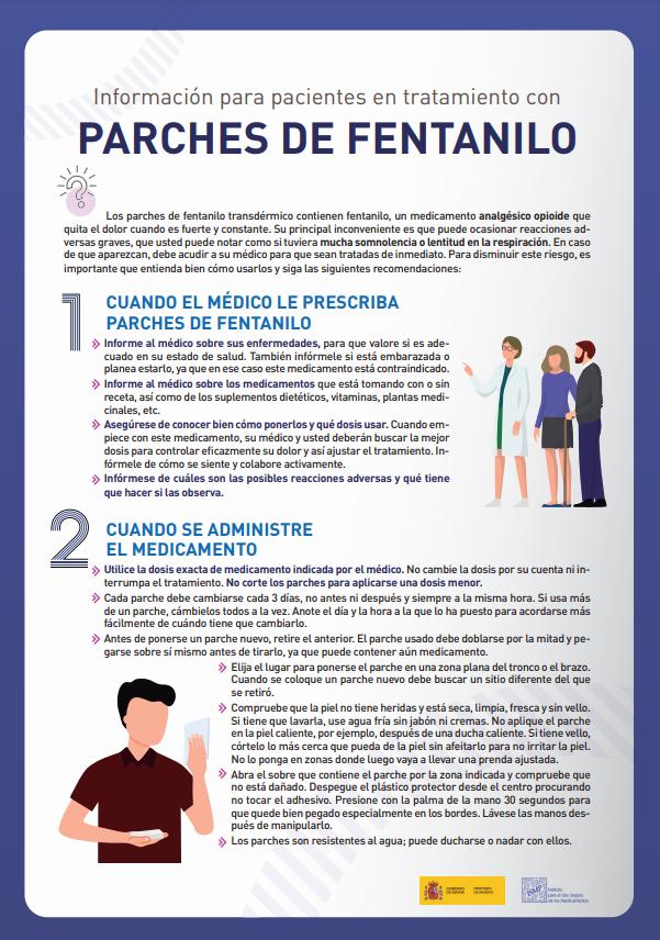 sefh_'s tweet photo. Folletos informativos sobre medicamentos de alto riesgo para pacientes y personas cuidadoras @sanidadgob @ISMP_Espana 
👉Anticoagulantes
👉Opioides
👉Insulinas
👉Metotrexato oral
https://t.co/tWPmP9pvxK https://t.co/LQRP986erv