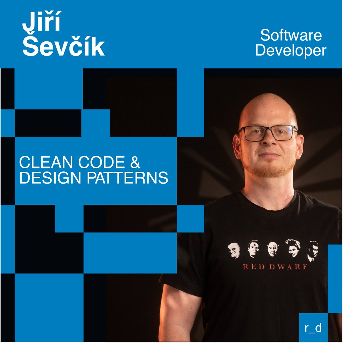 robotdreams_cz's tweet image. “Pište kód tak, abyste se v něm sami vyznali,” procházíme zásady clean code s Jiří Ševčík. 🚀 💻

Prozkoumej clean code očima softwarového veterána, který má na svém kontě více než 13 let praxe v programování. 💪

Kompletní rozhovor najdeš zde: buff.ly/46MQQNN