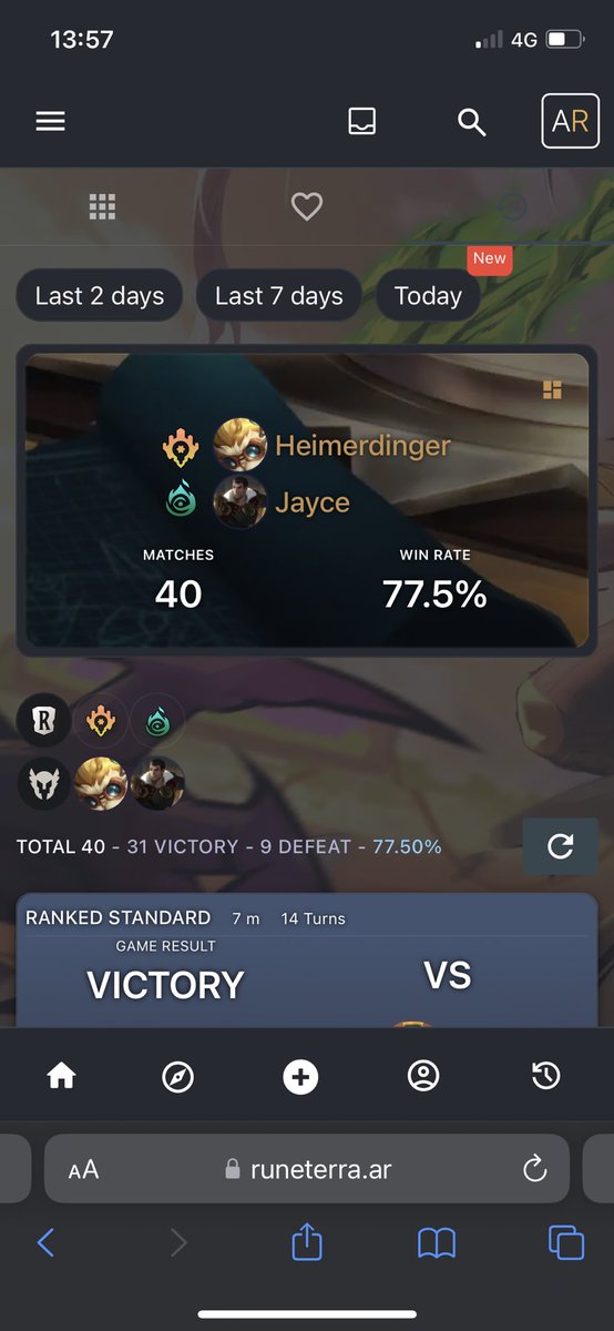 trickytreacy's tweet image. Damn I’ve been playing a lot of fab lately, I hope I haven’t lost my LoR touch … 😇