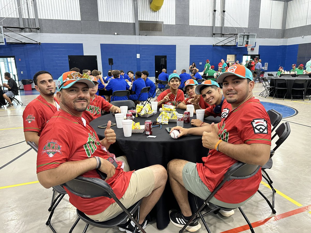 Senior League World Series tweet media