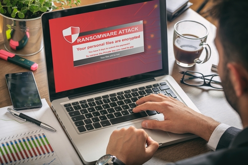 FiveZeroPR's tweet photo. A study by the #NCSC has found there is no compelling evidence that #ransomware victims who have #cyberinsurance are more likely to make an extortion payment than those without. Ransomware remains the most acute cyber threats facing UK businesses https://t.co/kKHNCqkHau https://t.co/VhwKeggppK