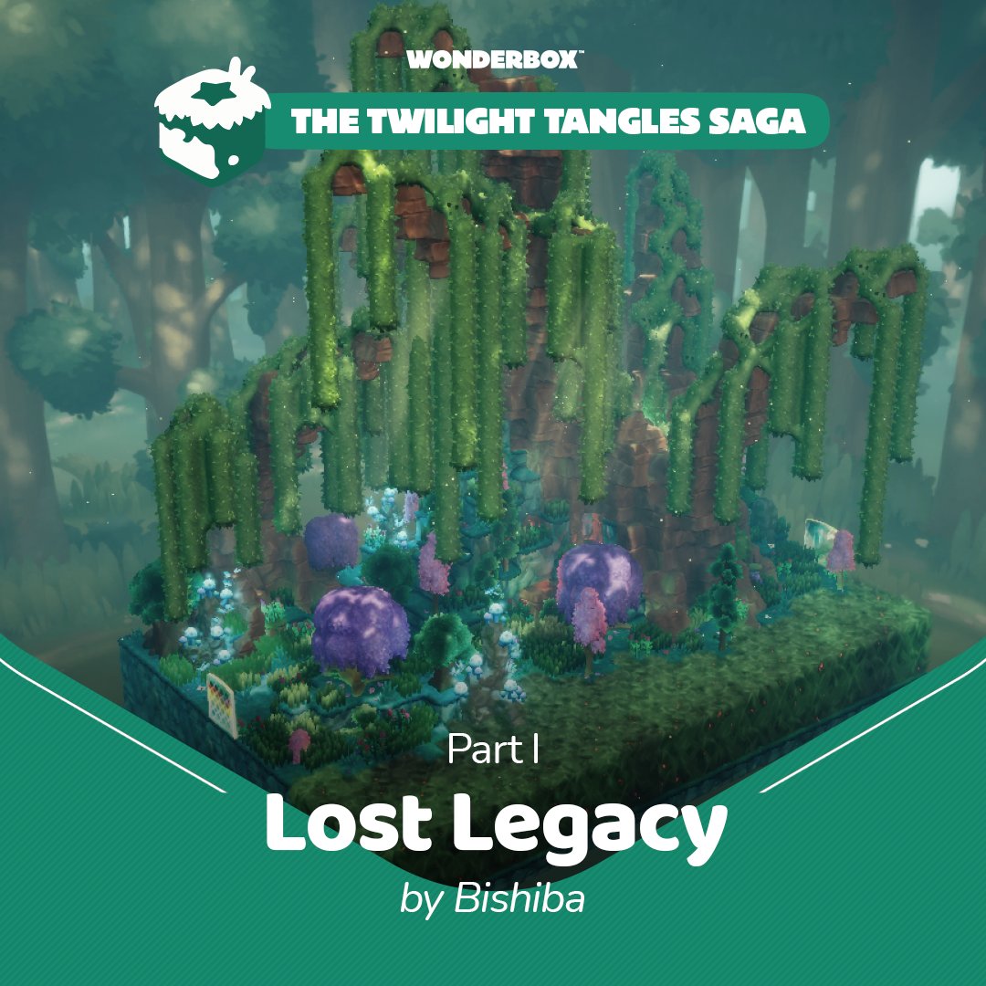 Wonderbox: The Adventure Maker tweet media