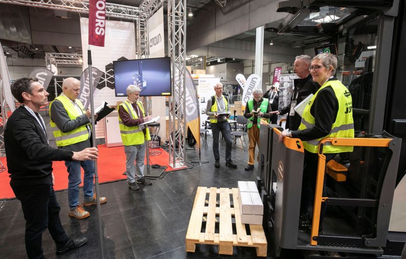 Logisticsinnov1's tweet image. Bewerbungsphase für IFOY 2024 eröffnet
logisticsinnovation.org/events-messen/…
Nach dem #IFOY ist vor dem IFOY. Ab sofort ist das Bewerbungsportal für den Internationalen Stapler- und Intralogistik-Wettbewerb des kommenden Jahres 2024 bis zum 30. Oktober auf der bekannten Online-Plattform geö...