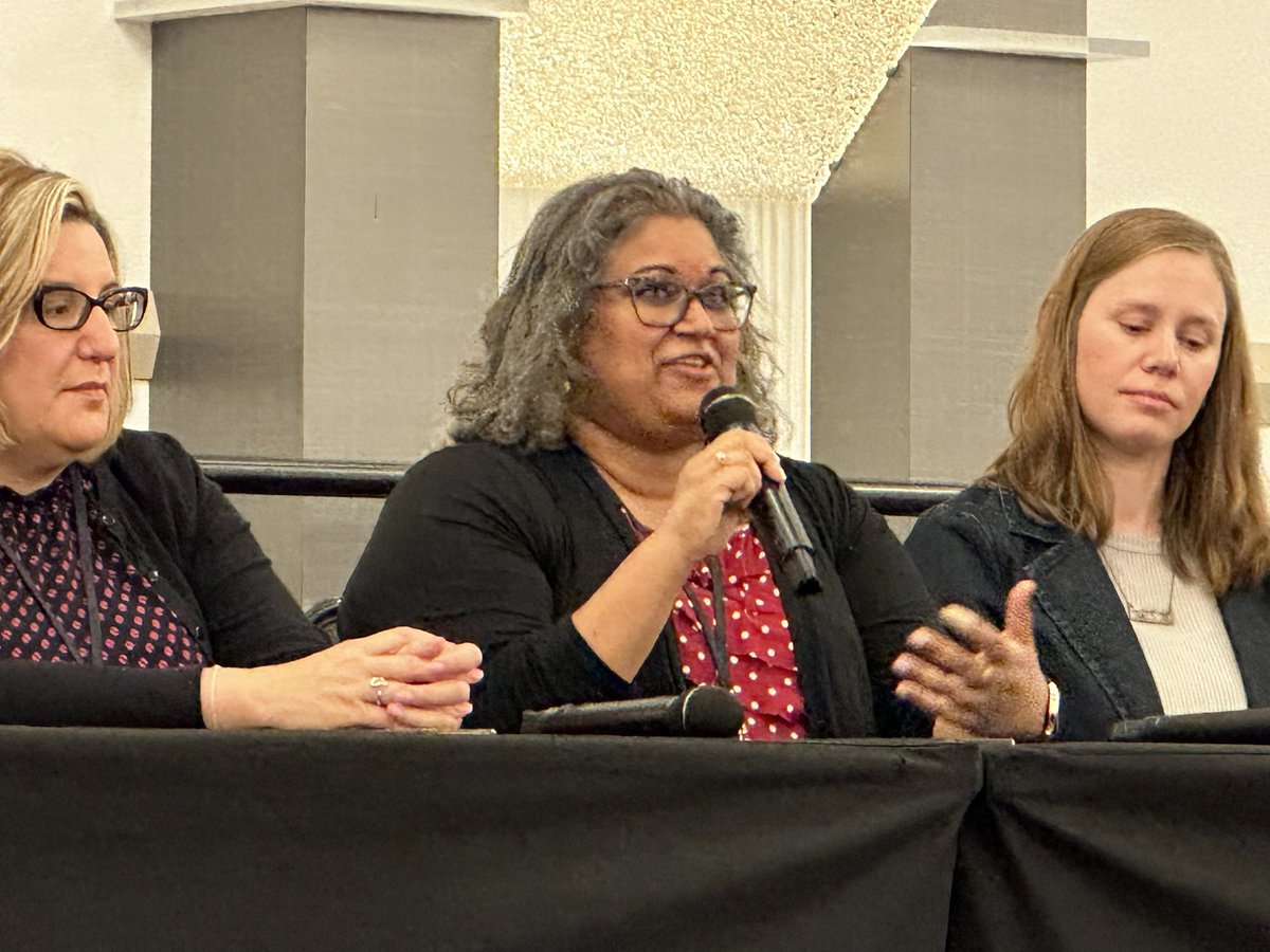 We have so much pressure to spend our time on satellite data, but we have to keep formative assessment at the forefront of our conversation. Moving that conversation towards formative assessment will help drive great instruction forward. <a href="/NinetteSoares/">Ninette Soares, Ed.S</a> #BBAF23