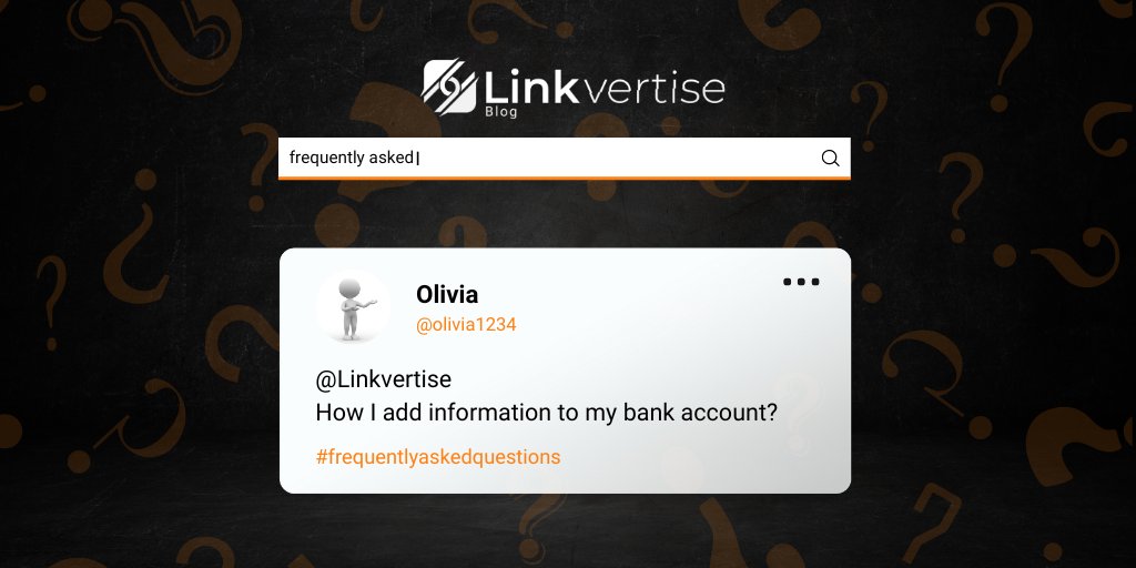 Linkvertise's tweet photo. 𝐋𝐢𝐧𝐤𝐯𝐞𝐫𝐭𝐢𝐬𝐞 𝐁𝐥𝐨𝐠 📃

For FAQs, check our blog article with info on PayPal withdrawals, fees, the dashboard graph, and more. 🤝

https://t.co/rydGOkHeFY

#faqs
#monetizeyourcontent https://t.co/7RzRpShbxI