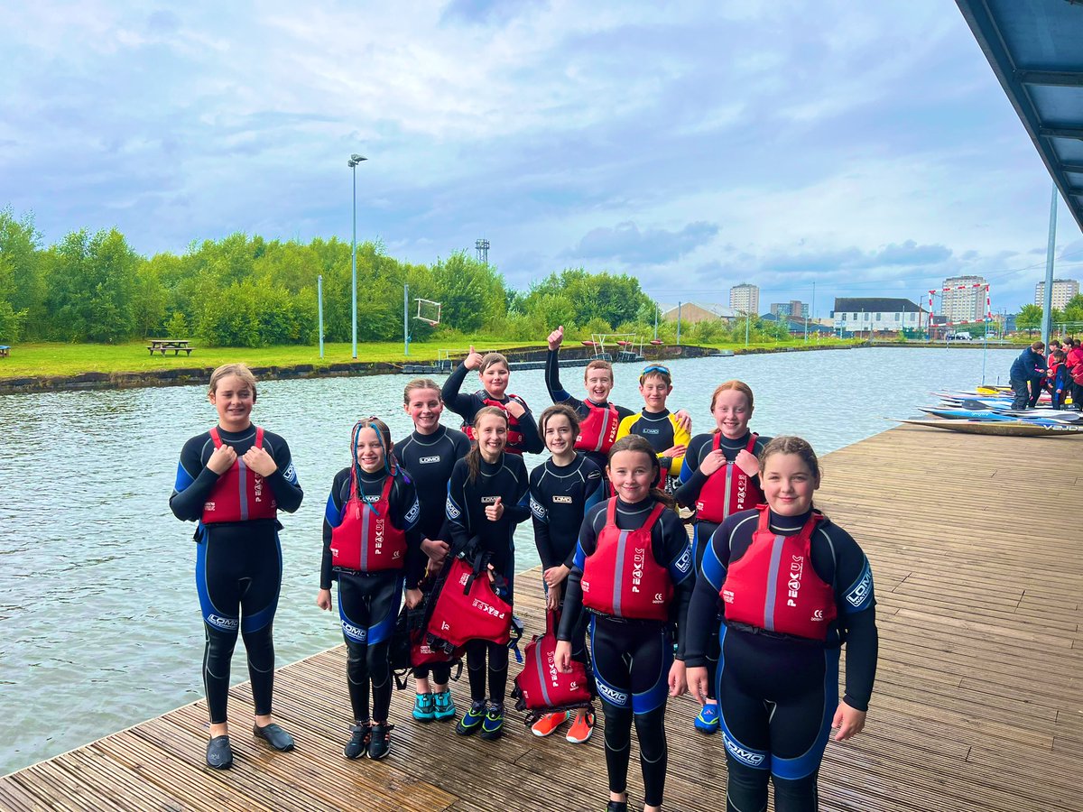 Mark King Rangers Charity Foundation tweet media