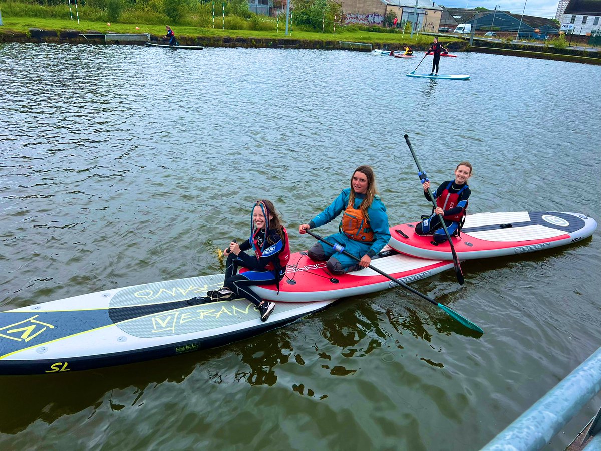 Mark King Rangers Charity Foundation tweet media