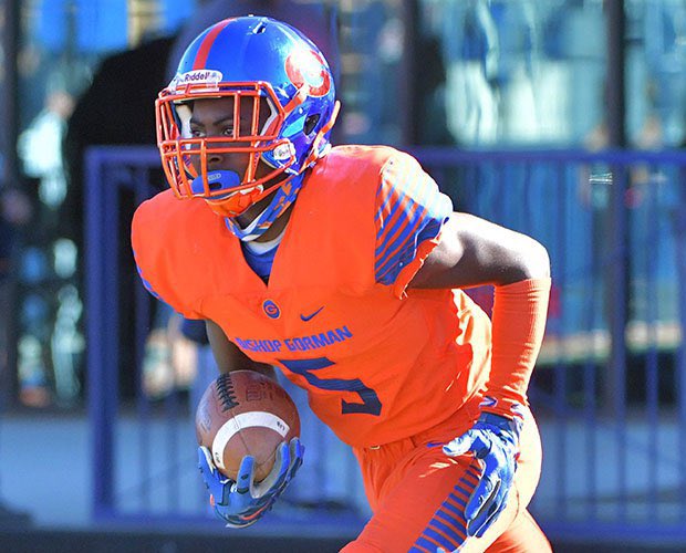 Which high school football team has the best uniforms in the nation?