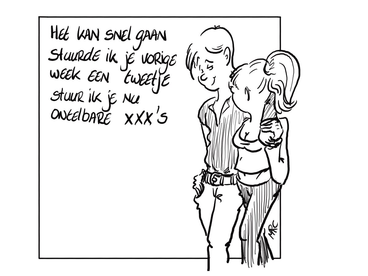 marcjanjanssen's tweet photo. Ik kan het gemist hebben maar is de naam van een #tweet of het werkwoord #tweeten ook gewijzigd?
#DeCartoonVanMarc #Twitter #Xlogo
#TwitterLogo https://t.co/qNLahaOX6S
