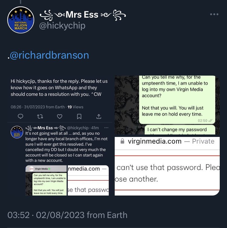 ꧁༺Mrs Ess ༻꧂ tweet media