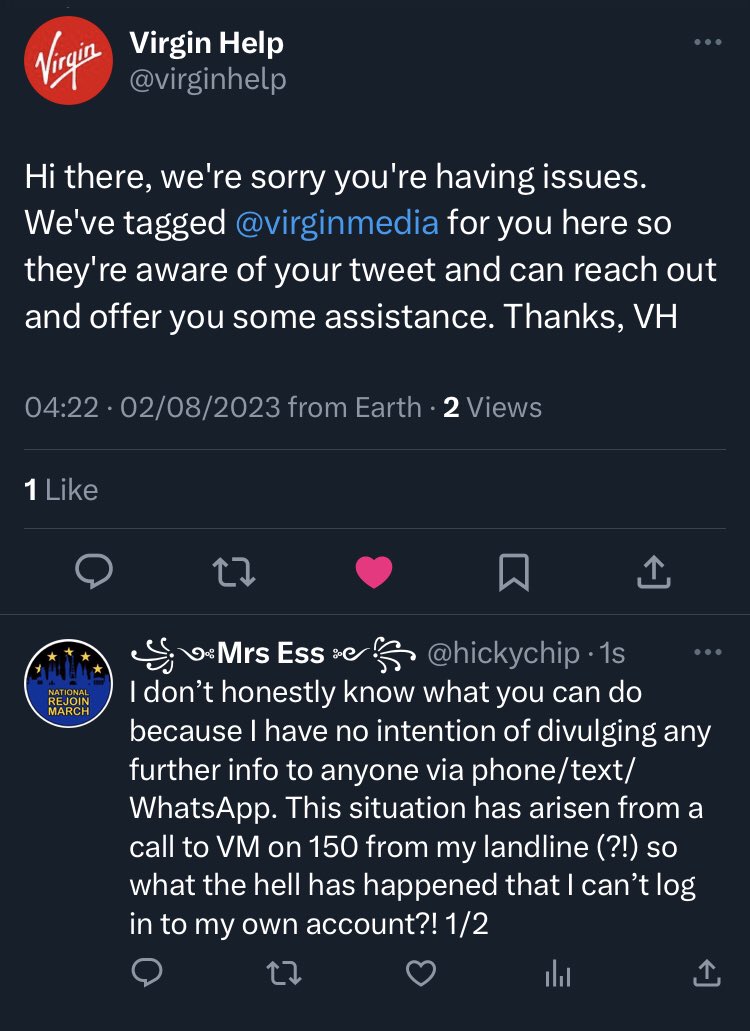 ꧁༺Mrs Ess ༻꧂ tweet media