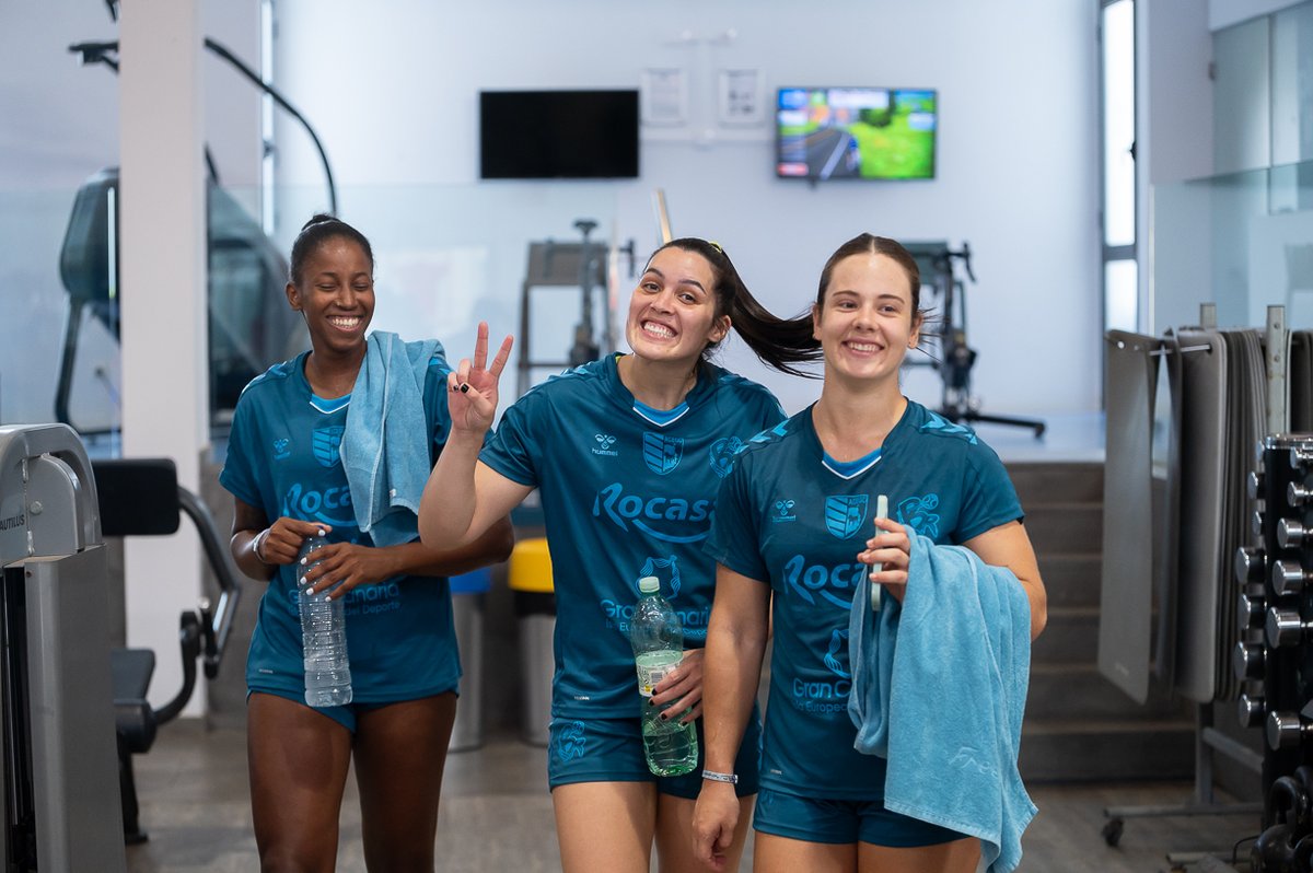 🙌 ¡Vamos a por el tercer día! 🙌

Aquí hay buena gasolina para rato, ¡el tanque más lleno por favor! 🔋🤩

¡A tope en #Fuerteventura! ⚡️⚡️

<a href="/PlayitasResort/">Playitas Resort</a>  | <a href="/RocasaCanarias/">Rocasa</a> | @canarias_es