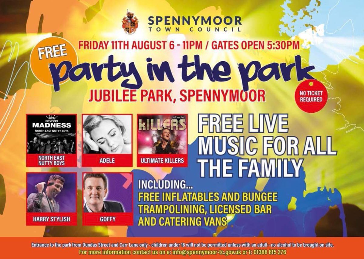 GoffyMedia's tweet image. Always great fun #spennymoor @BBCTees