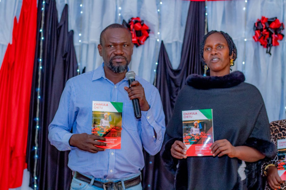 OlepolosC's tweet photo. Food Sovereignty survey is an eye opening to the communities as we raise more involvement in food sovereignty.
@kilimoKE @UhaiWetu @Article43Rights @NAssemblyKE
#FOODSovereigntyNow
#NJAARevolution
#SJCWebLaunch https://t.co/bpMQtZ8v0H
