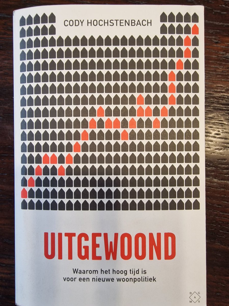 Las het boek van @CodyHochstenB 

Uitstekend boek dat de vinger op de zere plek legt. Als nu alle verkiezingsprogramma commissies dit lezen en verwerken ontstaat er hoop.