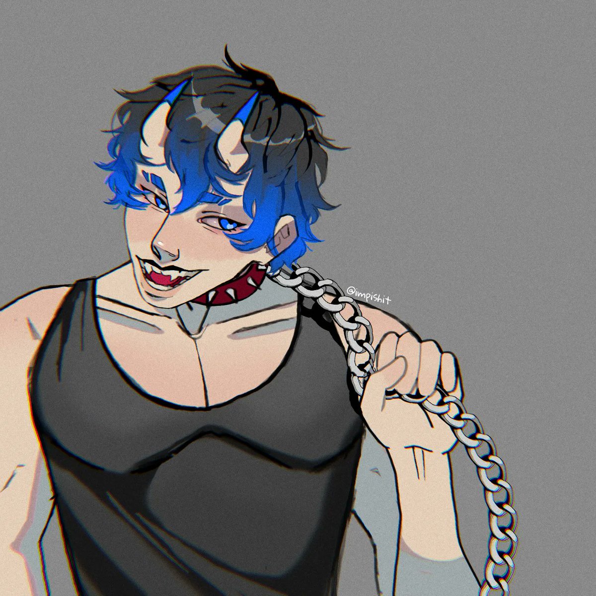 impishack's tweet photo. Made a new drawing!! i made it better alsoooo hehehheheh
#redraw #redrawing #artwork #art #demon #demonoc #oc #originalcharacterart #myoriginalcharacter #myoc #ogoc #originalcharacter #FYP #fypシ #fypage #digitaldrawing #digitalart #characterdesign https://t.co/nbpUUYiYY4