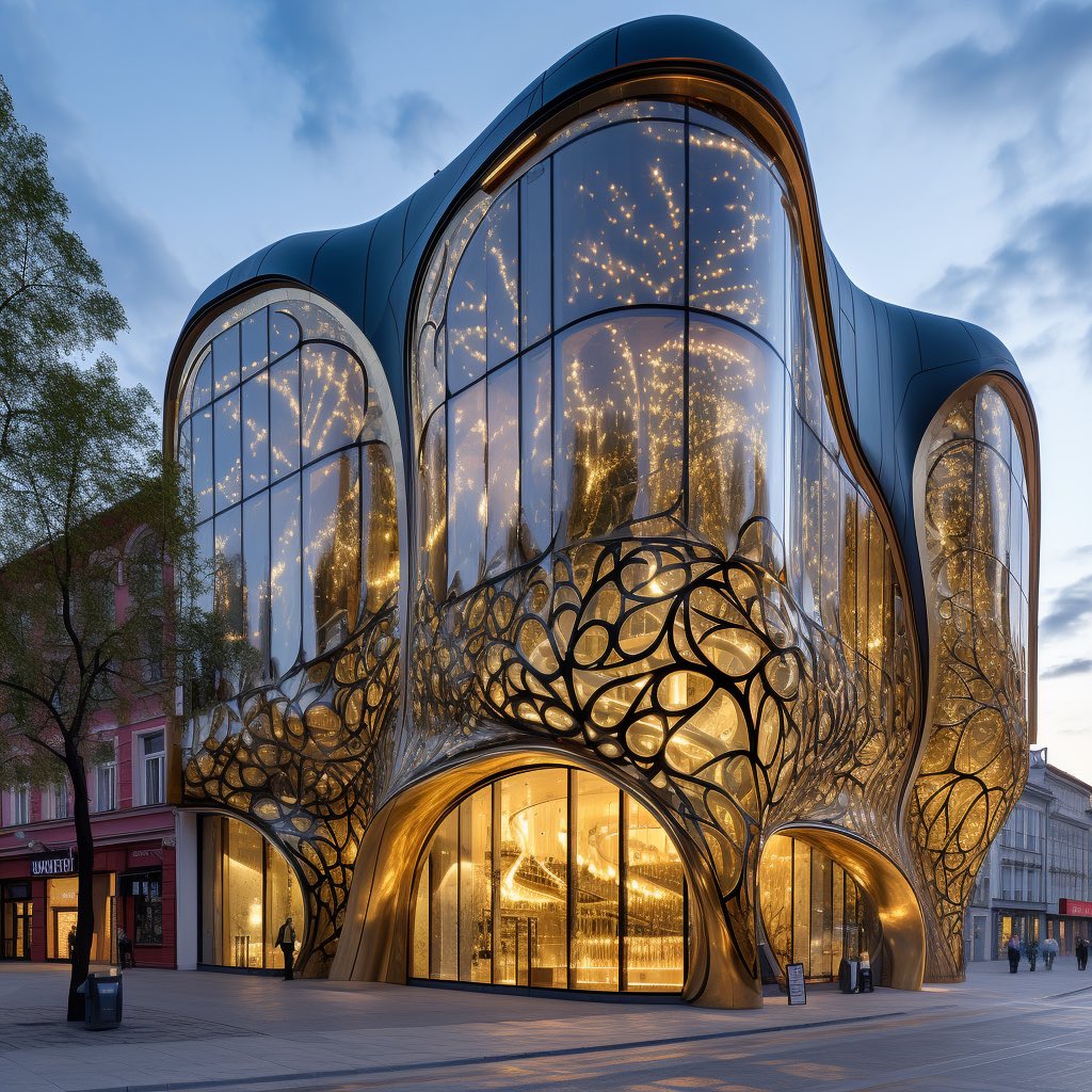 Meta_Architect's tweet image. Midjourney 5.0