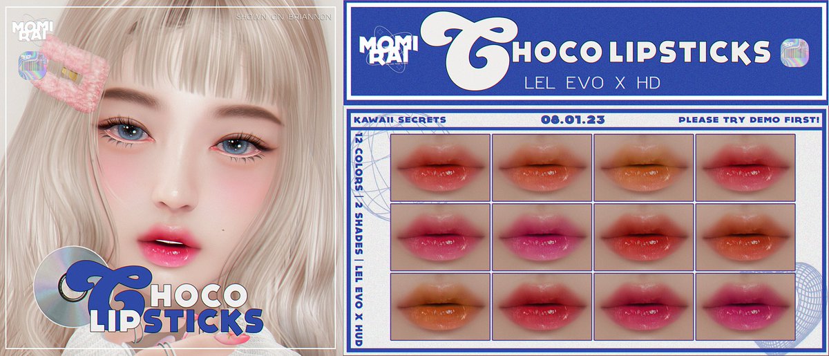 stickerlemonade's tweet image. MOMIRAI x KAWAII SECRETS
➫ʙᴜʏ ᴍᴇ ᴏɴ ᴋᴀᴡᴀɪɪ ꜱᴇᴄʀᴇᴛꜱ!

SUA: flic.kr/p/2oTmFaa
CHOCO: flic.kr/p/2oTmFaf