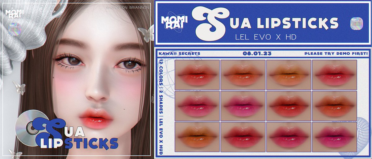 stickerlemonade's tweet image. MOMIRAI x KAWAII SECRETS
➫ʙᴜʏ ᴍᴇ ᴏɴ ᴋᴀᴡᴀɪɪ ꜱᴇᴄʀᴇᴛꜱ!

SUA: flic.kr/p/2oTmFaa
CHOCO: flic.kr/p/2oTmFaf